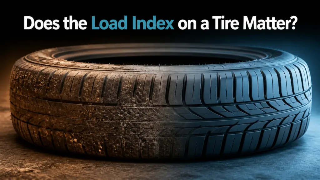 Does the Load Index on a Tire Matter?
