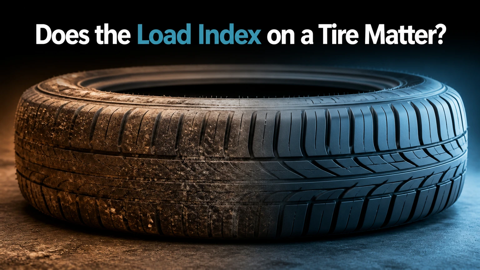 Does the Load Index on a Tire Matter?