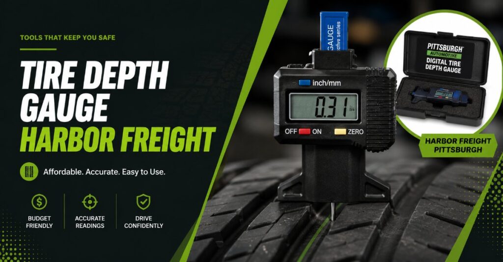 tire depth gauge harbor freight