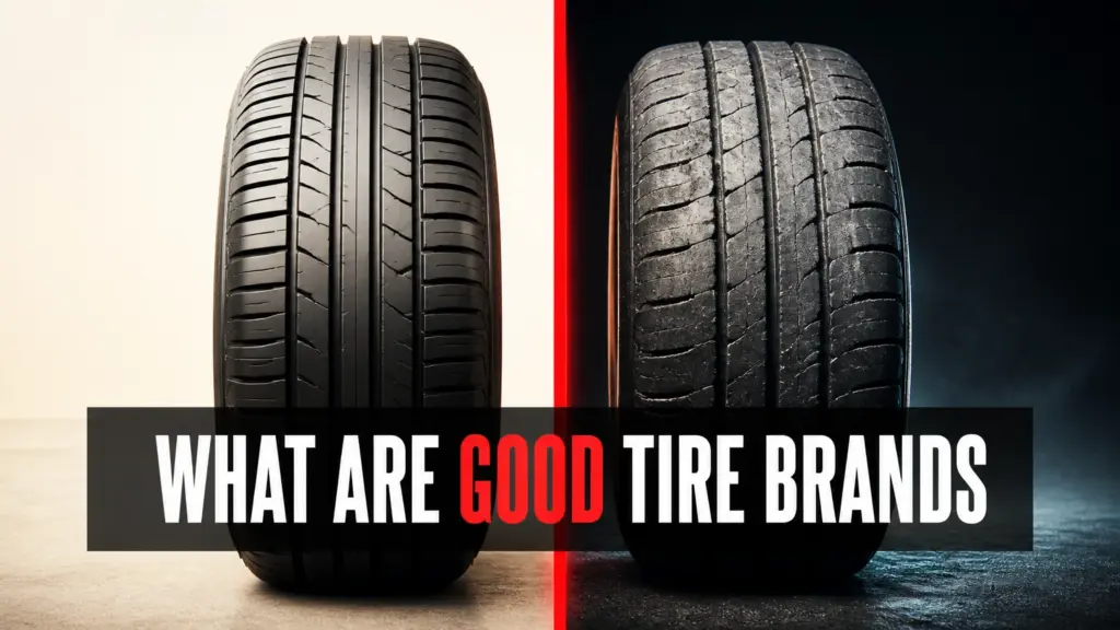 What Are Good Tire Brands