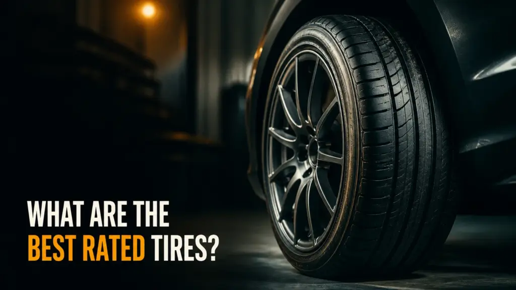 What Are the Best Rated Tires?