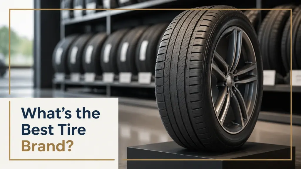 What’s the Best Tire Brand?