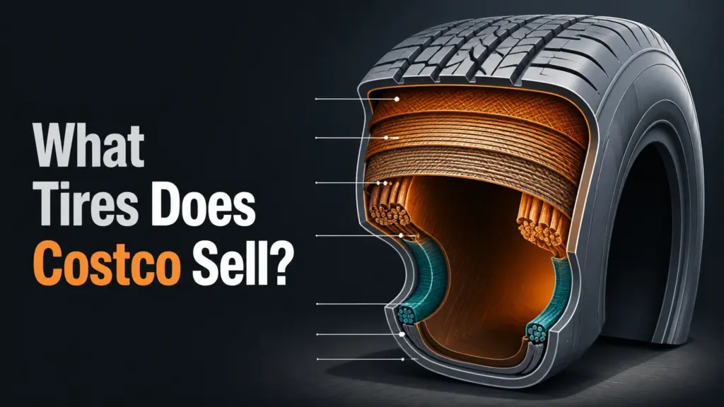 What Tires Does Costco Sell?