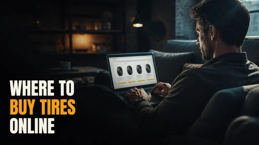Where to Buy Tires Online