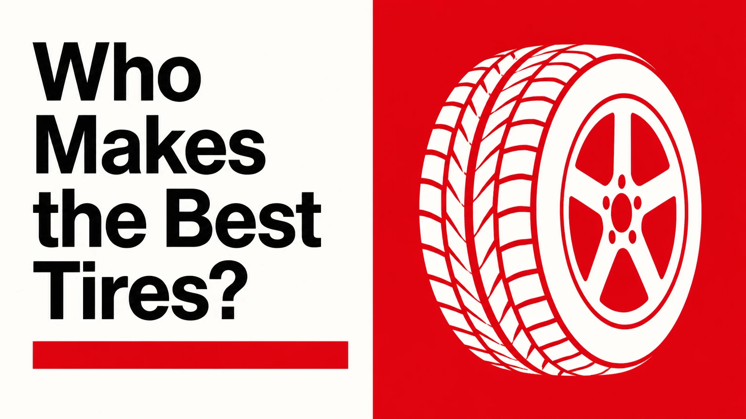Who Makes the Best Tires?