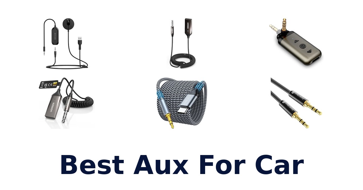 Best Aux For Car