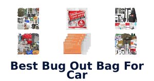 Best Bug Out Bag For Car
