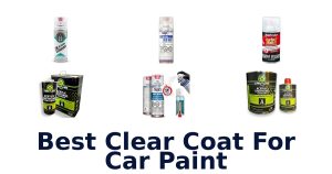 Best Clear Coat For Car Paint