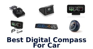 Best Digital Compass For Car