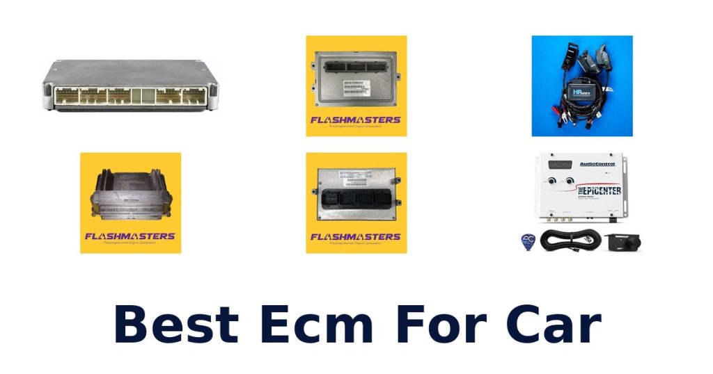 Best Ecm For Car