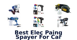 Best Elec Paing Spayer For Car