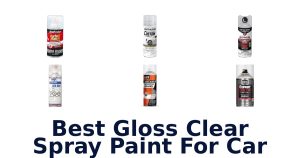 Best Gloss Clear Spray Paint For Car