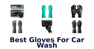 Best Gloves For Car Wash