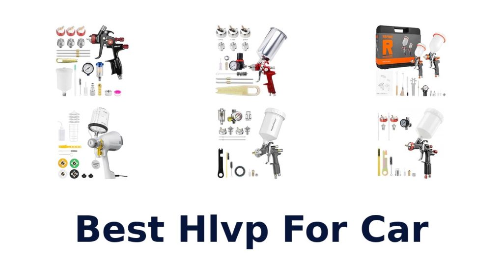 Best Hlvp For Car