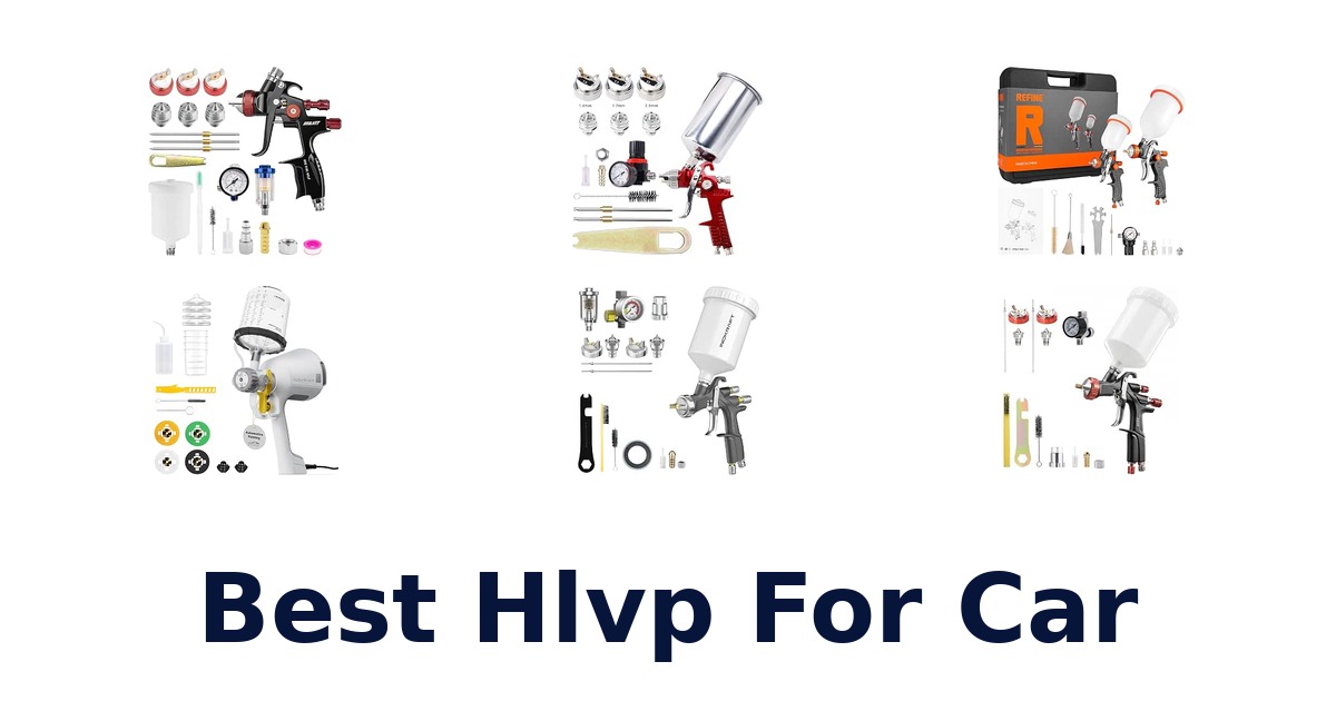 Best Hlvp For Car