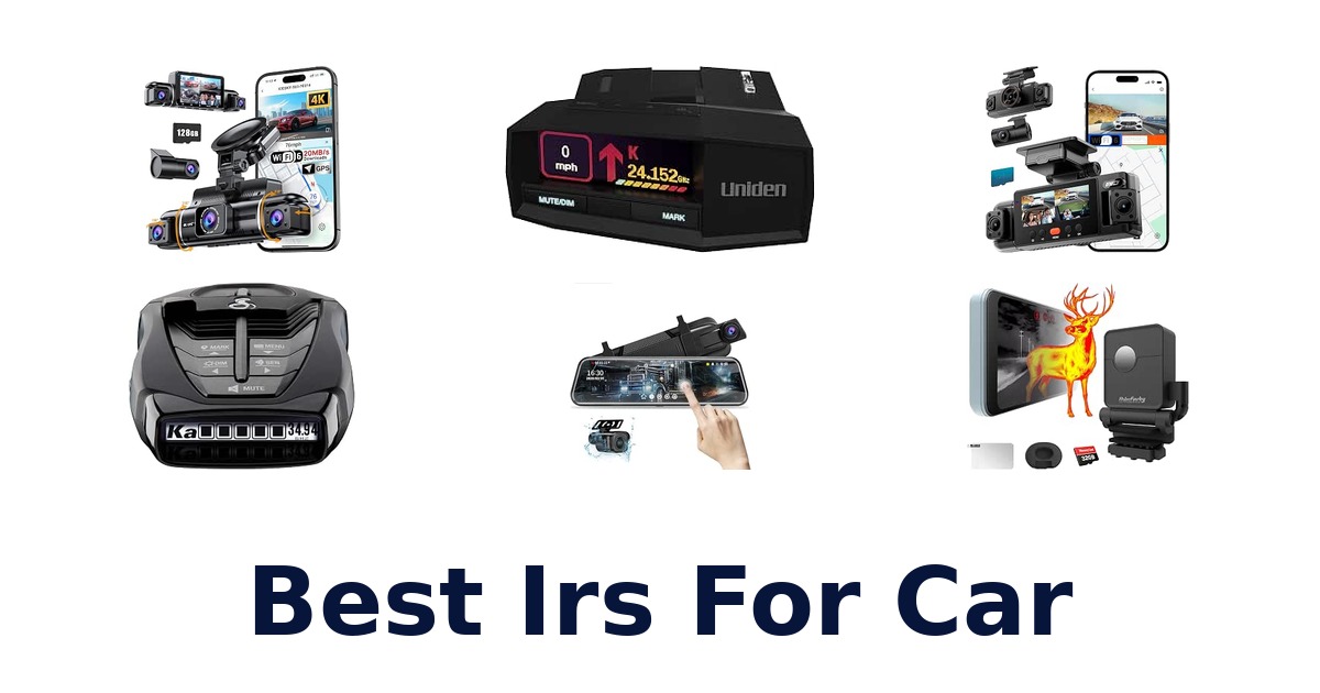 Best Irs For Car