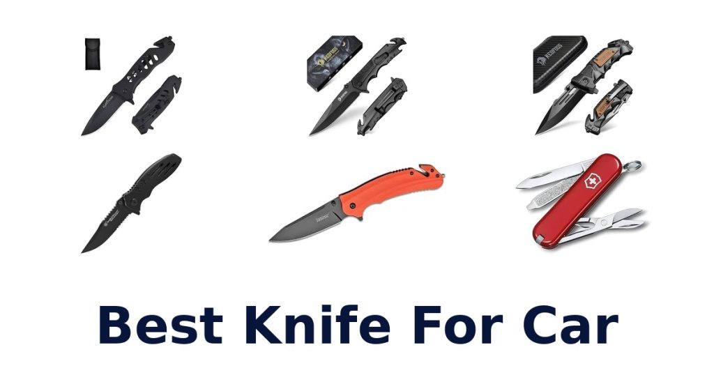 Best Knife For Car