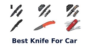 Best Knife For Car