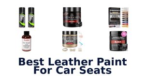 Best Leather Paint For Car Seats