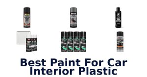Best Paint For Car Interior Plastic