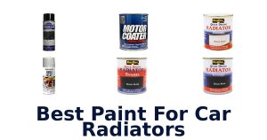 Best Paint For Car Radiators