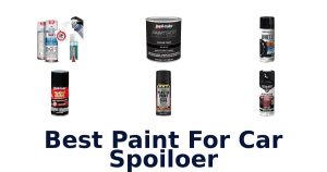 Best Paint For Car Spoiloer