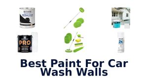 Best Paint For Car Wash Walls