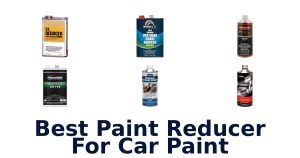 Best Paint Reducer For Car Paint