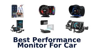 Best Performance Monitor For Car