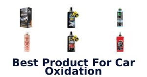 Best Product For Car Oxidation