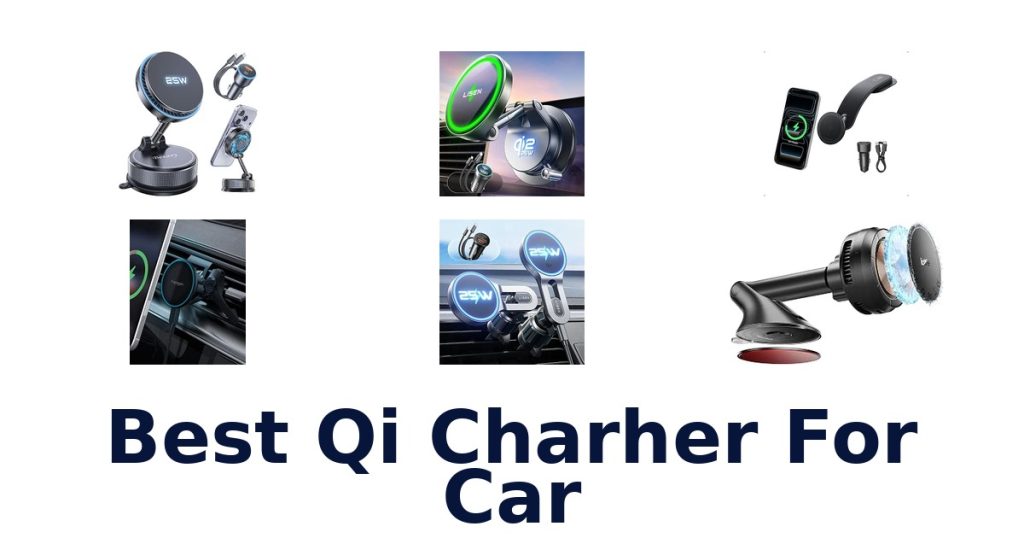 Best Qi Charher For Car
