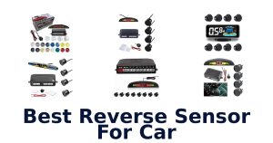 Best Reverse Sensor For Car