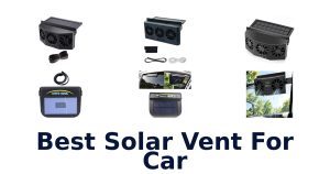 Best Solar Vent For Car