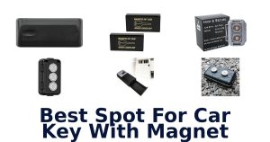 Best Spot For Car Key With Magnet