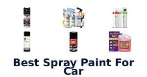 Best Spray Paint For Car