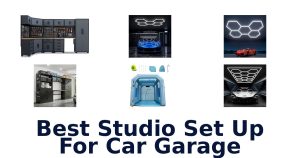 Best Studio Set Up For Car Garage