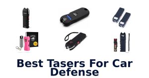 Best Tasers For Car Defense