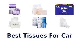 Best Tissues For Car