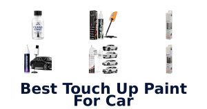 Best Touch Up Paint For Car