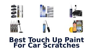 Best Touch Up Paint For Car Scratches