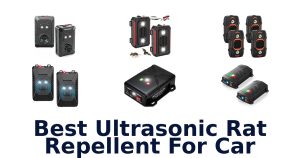 Best Ultrasonic Rat Repellent For Car