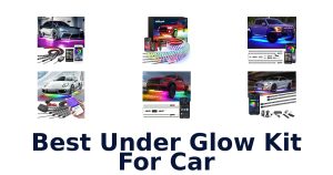 Best Under Glow Kit For Car