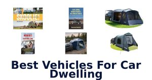 Best Vehicles For Car Dwelling