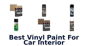 Best Vinyl Paint For Car Interior