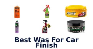 Best Was For Car Finish