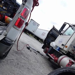 Tire Guys mobile tire-service work